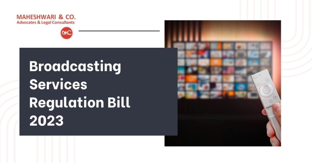 Broadcasting Services Regulation Bill 2023