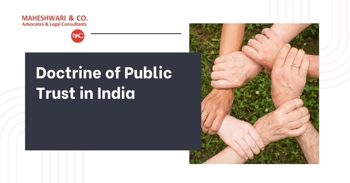 Types Of Public Trust In India