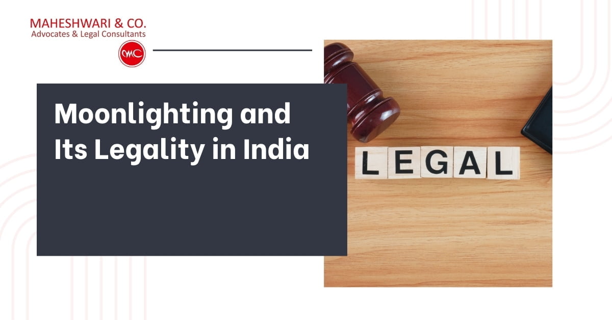 Moonlighting and Its Legality in India